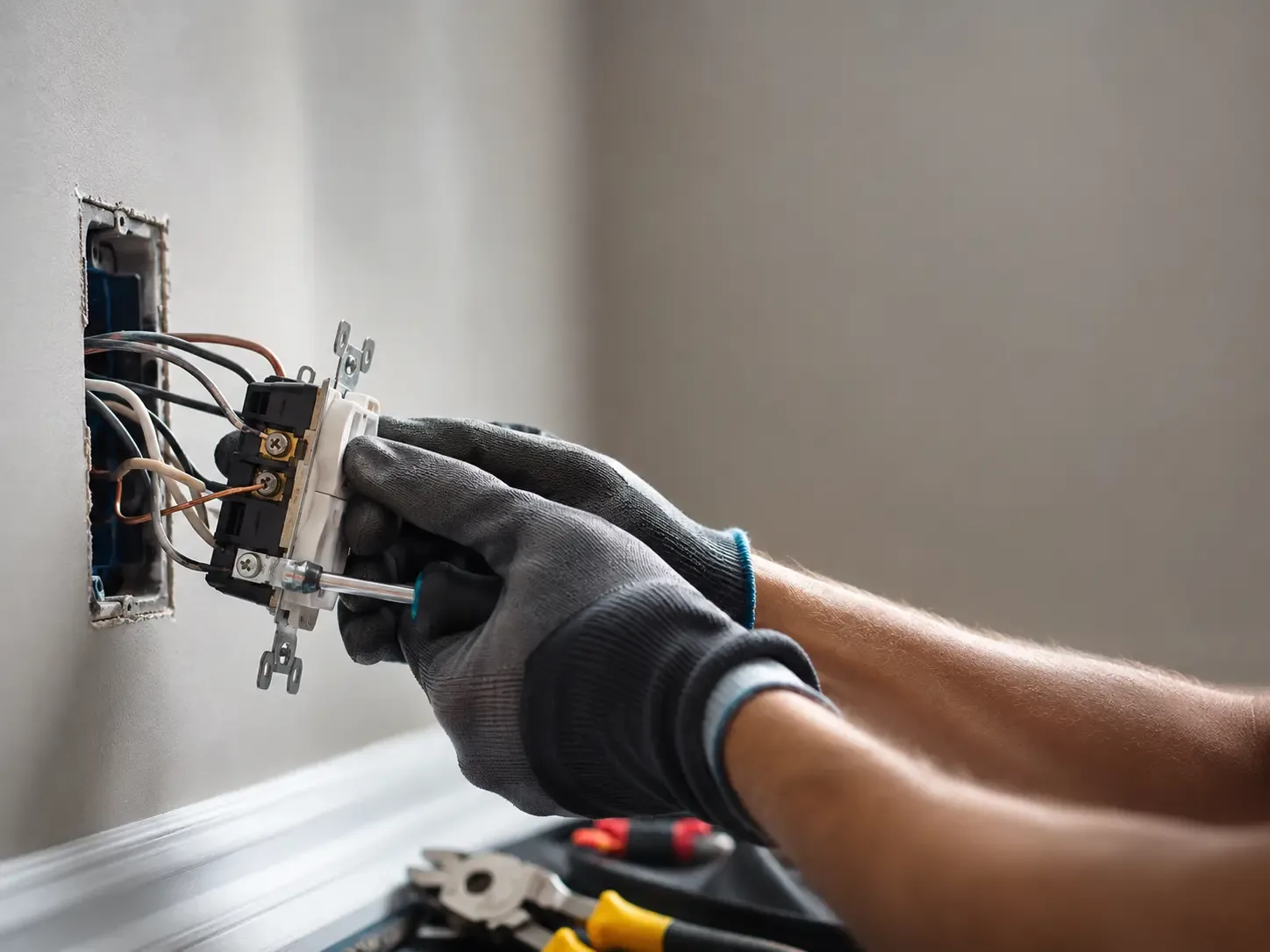 Why choose Whole Home Rewiring in Pennington, NJ
